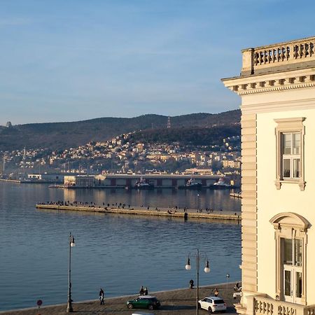 Trieste Luca'S Home Buitenkant foto