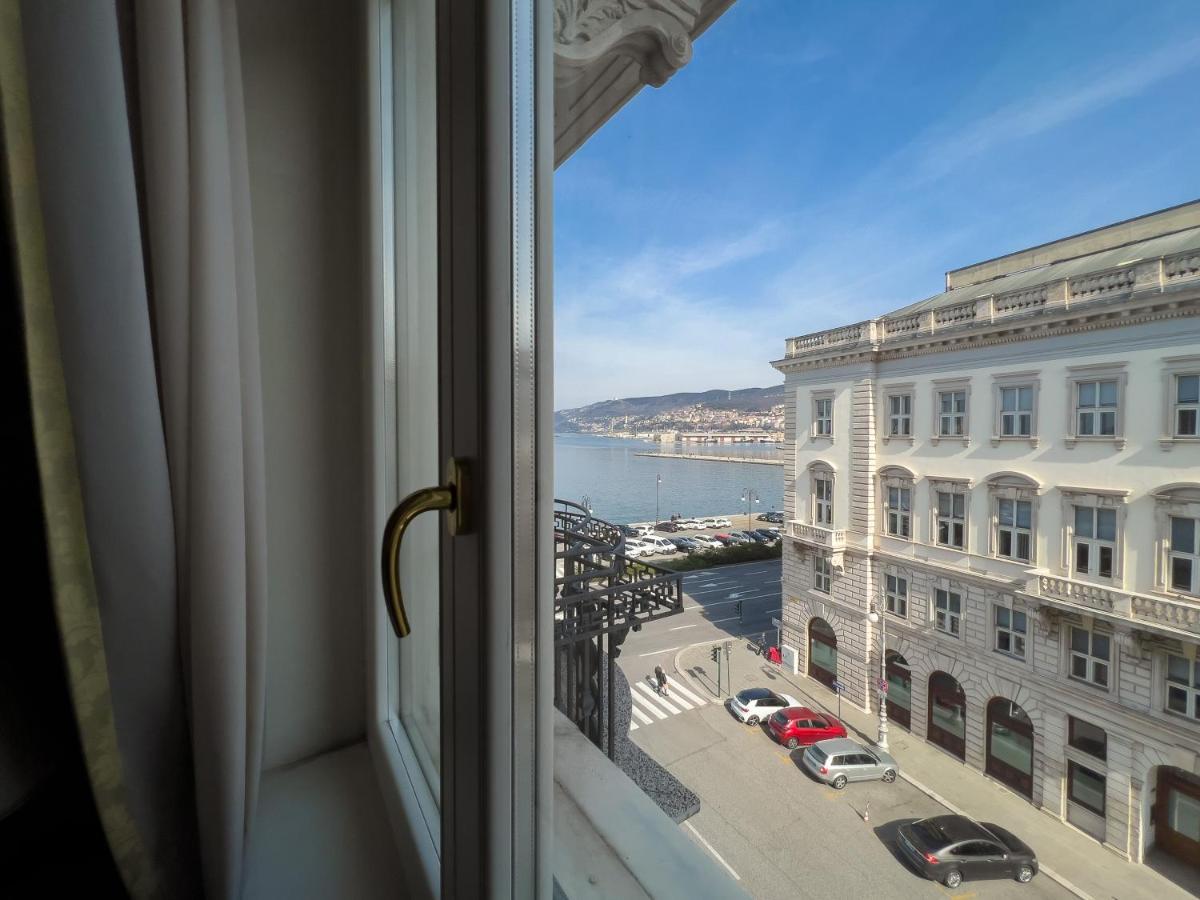 Trieste Luca'S Home Buitenkant foto