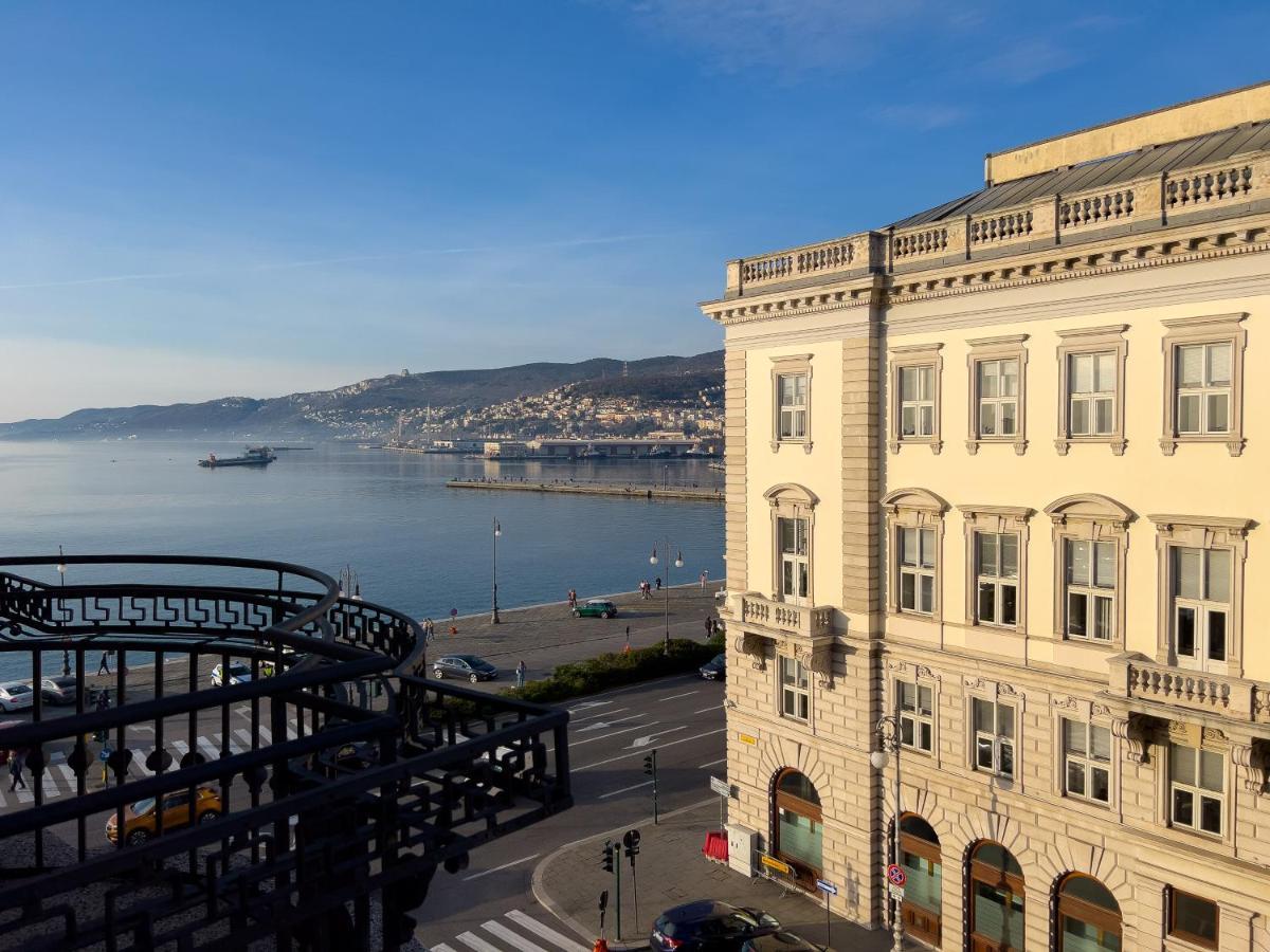 Trieste Luca'S Home Buitenkant foto